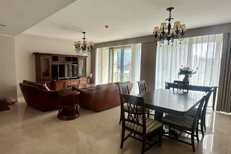 The Mixc Apartment