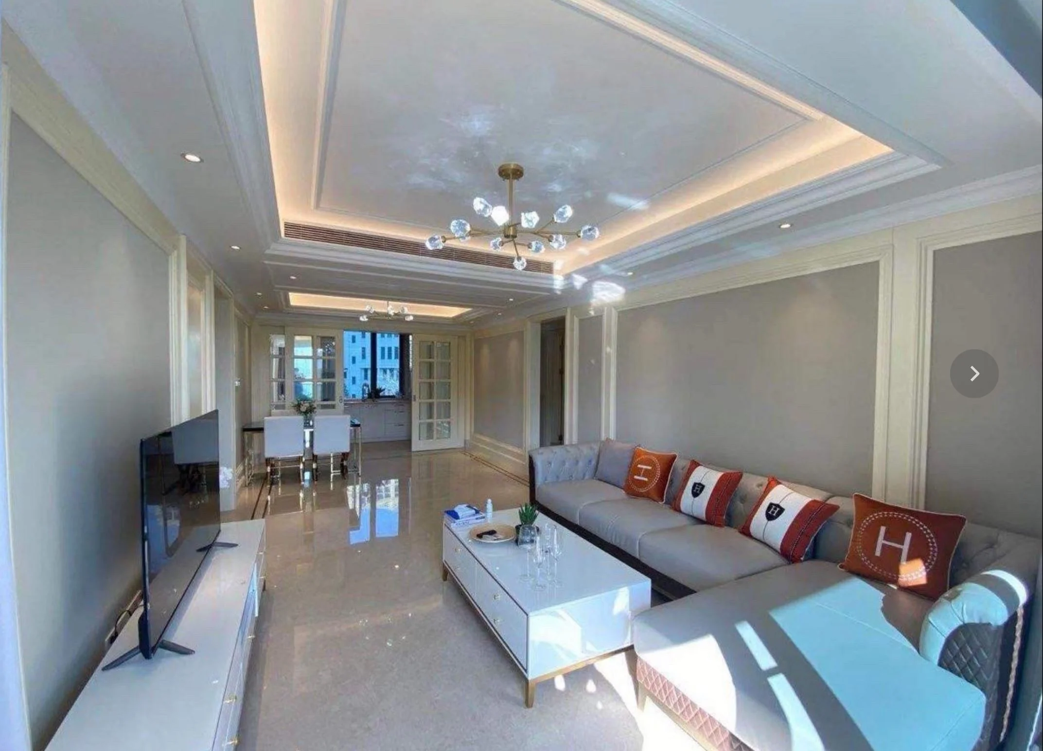 Yong Qing Mansion