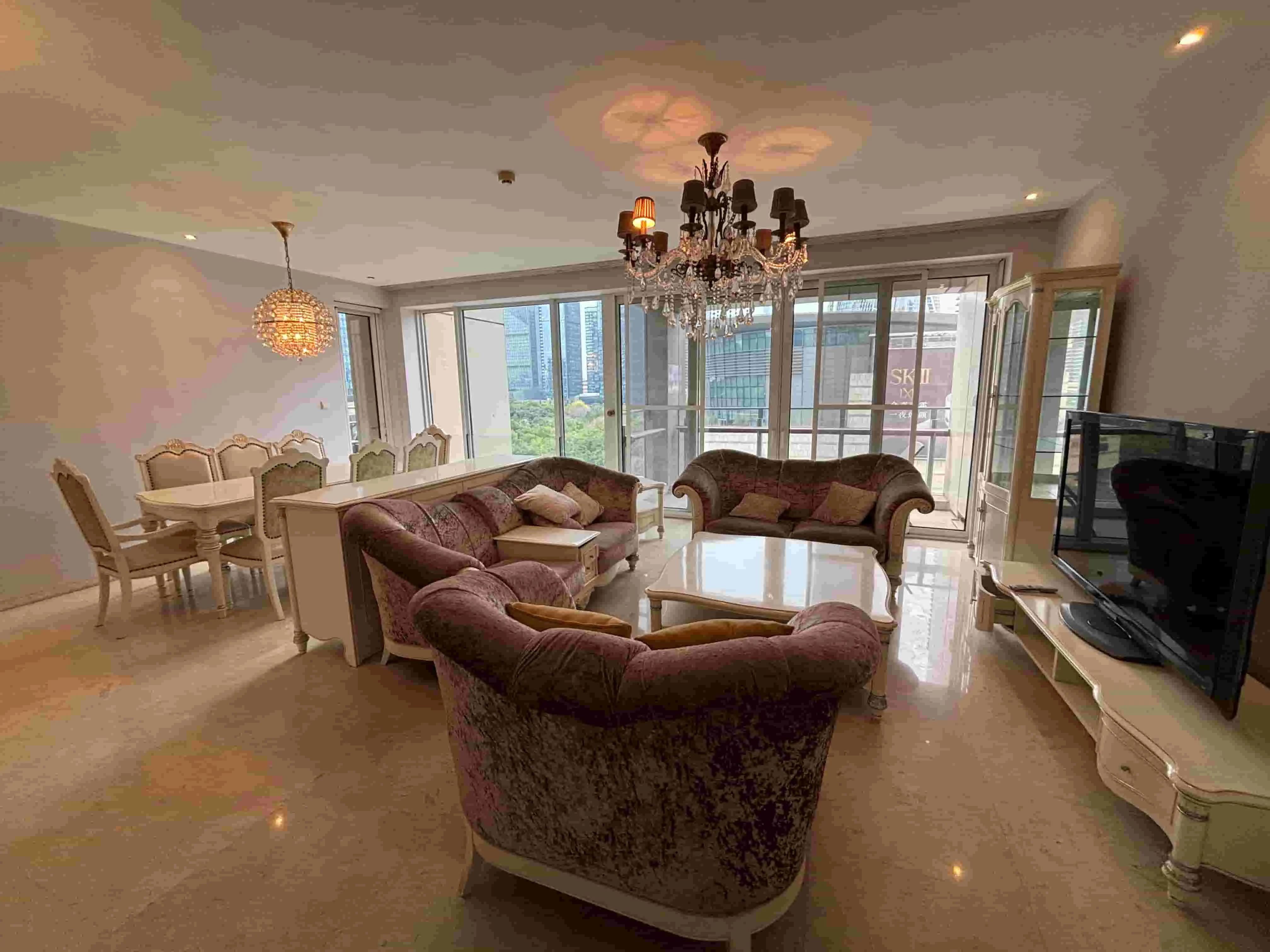 The Mixc Apartment