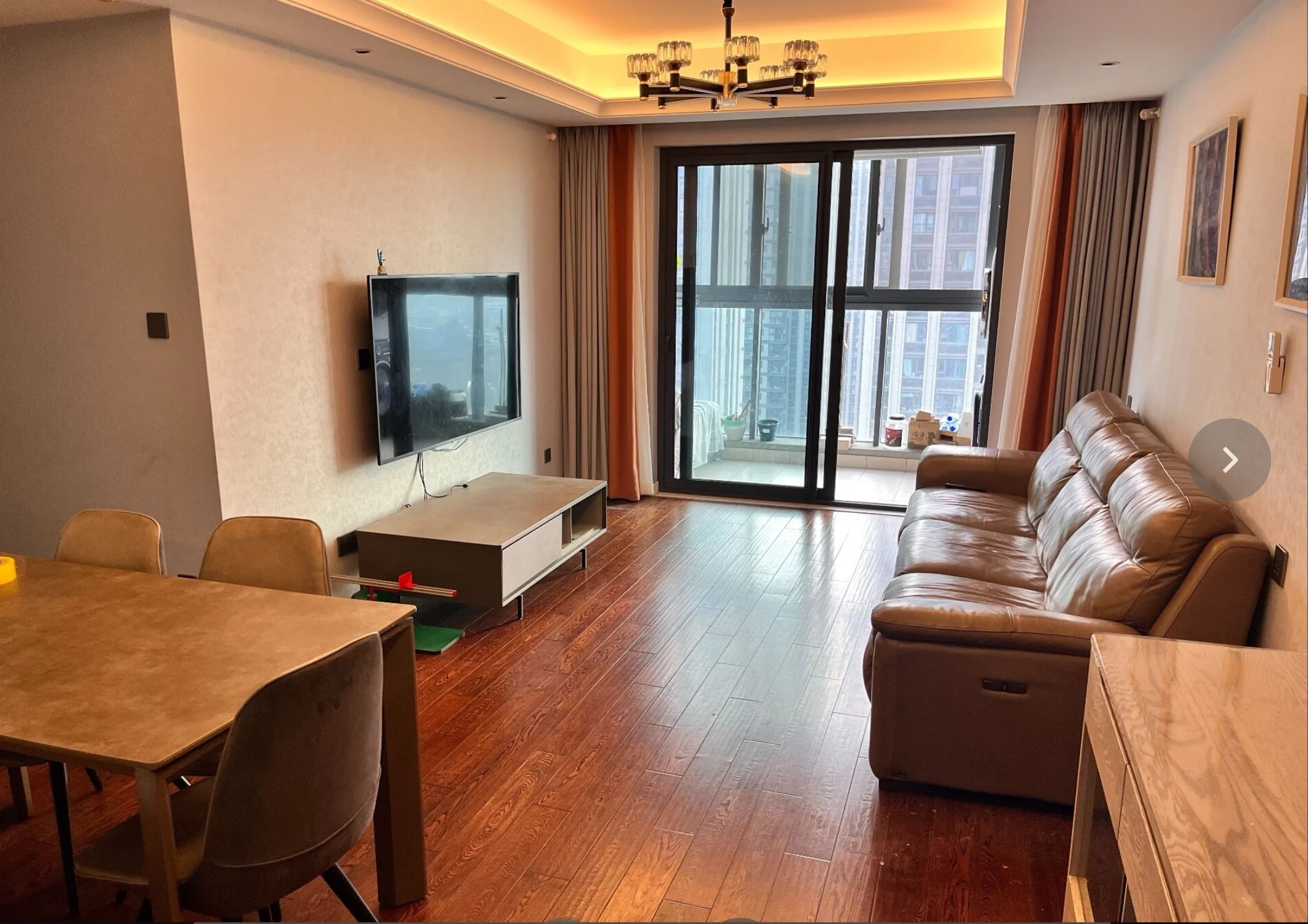 Yungu Apartment