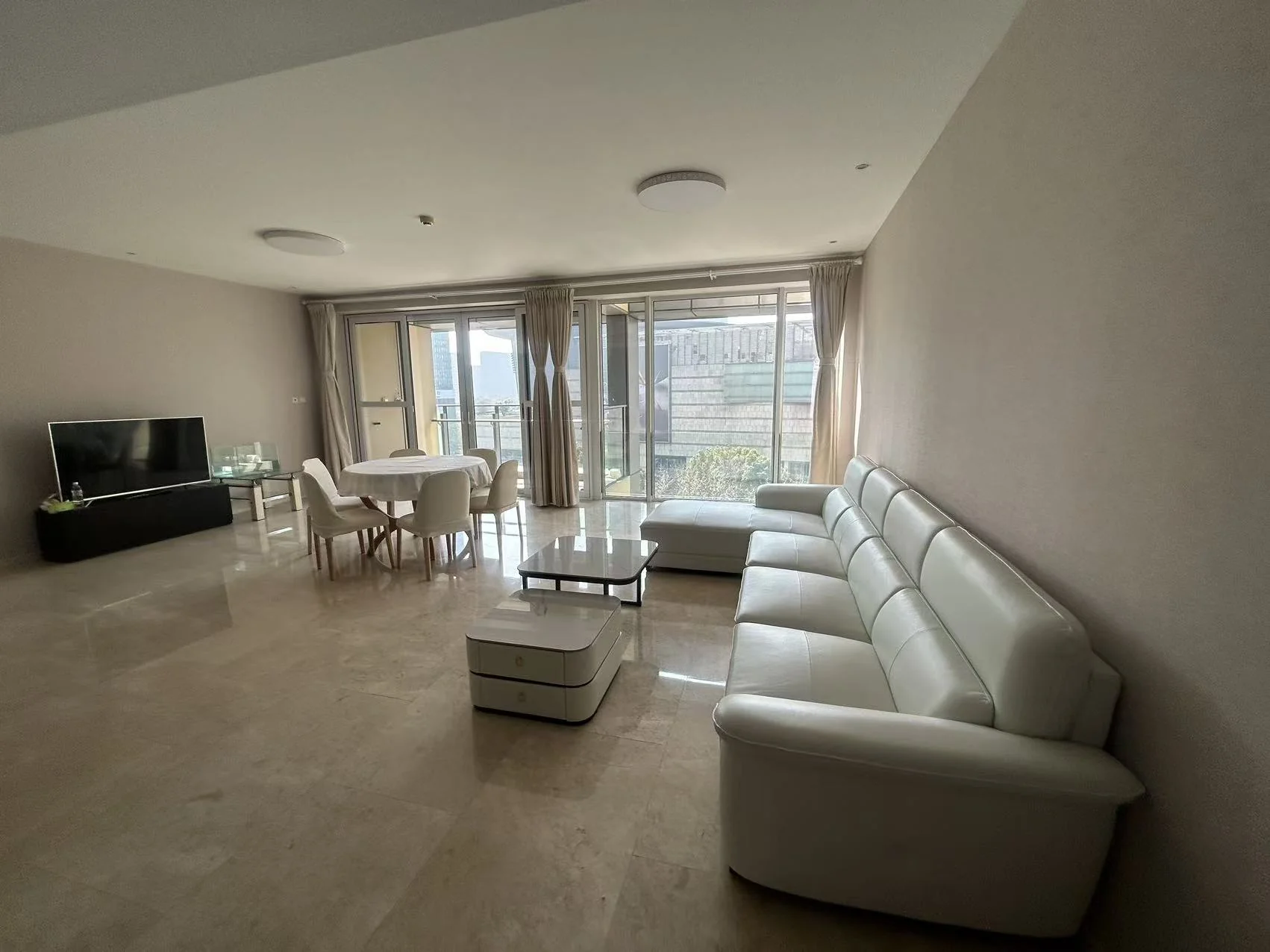 The Mixc Apartment