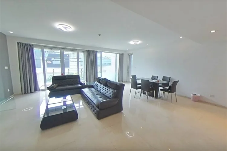 The Mixc Apartment