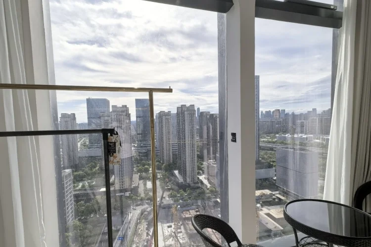 绿都港汇中心
