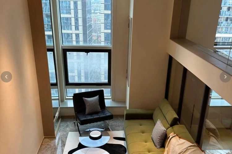 lvdi shangye zhongxin