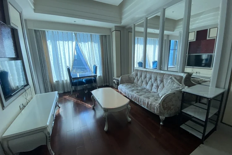  东方君悦