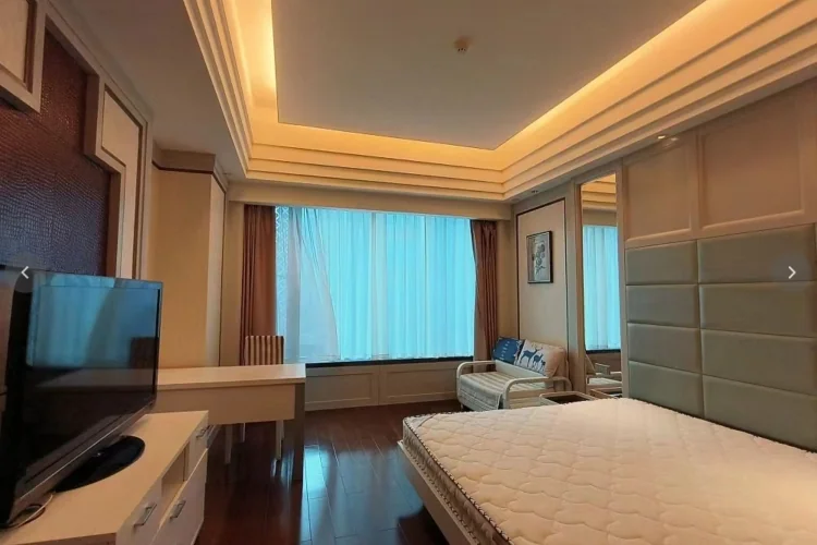  东方君悦