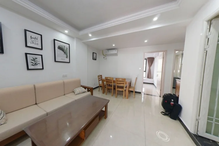 Genshan Mansion 