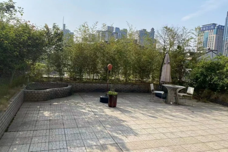 Xuefeng.Qingtai Huayuan